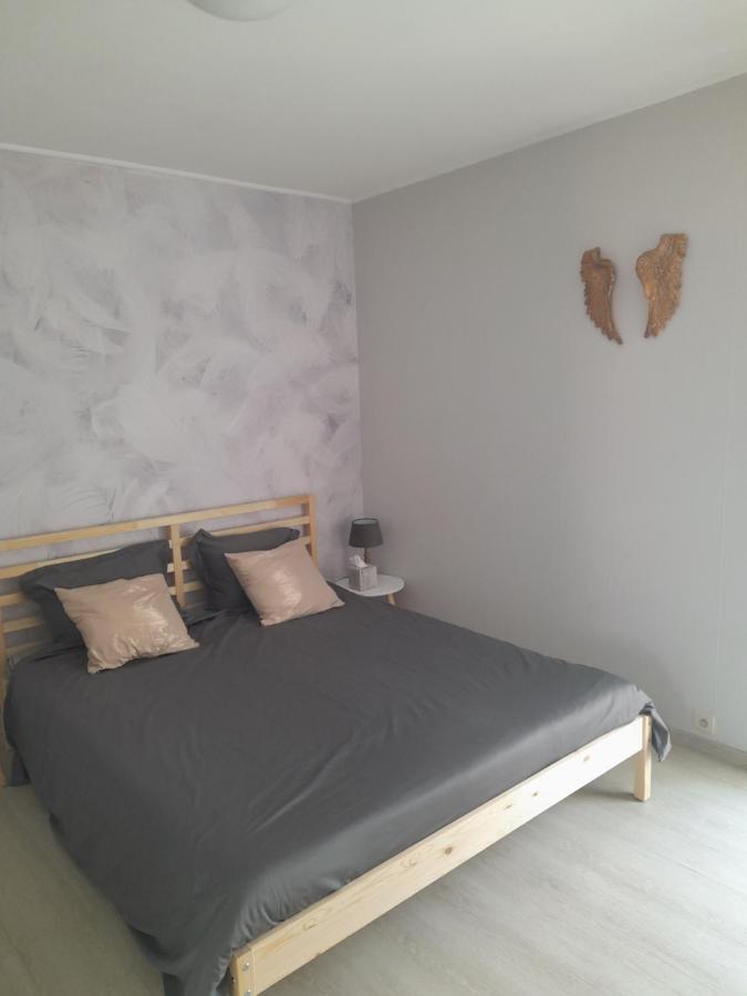 Plumes Et Zen Apartment Seraing Exterior photo